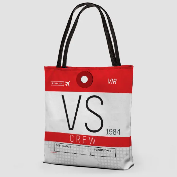 VS - Tote Bag