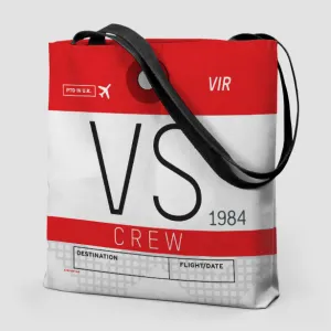 VS - Tote Bag
