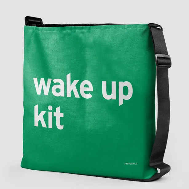 Wake Up kit - Tote Bag