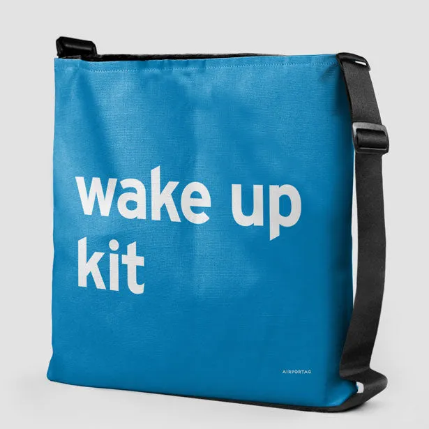 Wake Up kit - Tote Bag