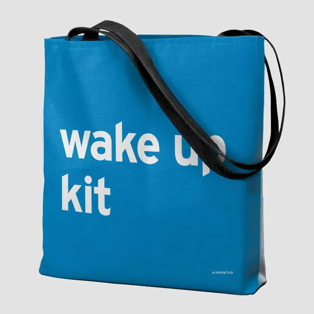 Wake Up kit - Tote Bag