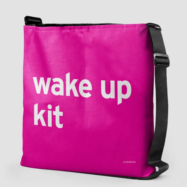 Wake Up kit - Tote Bag