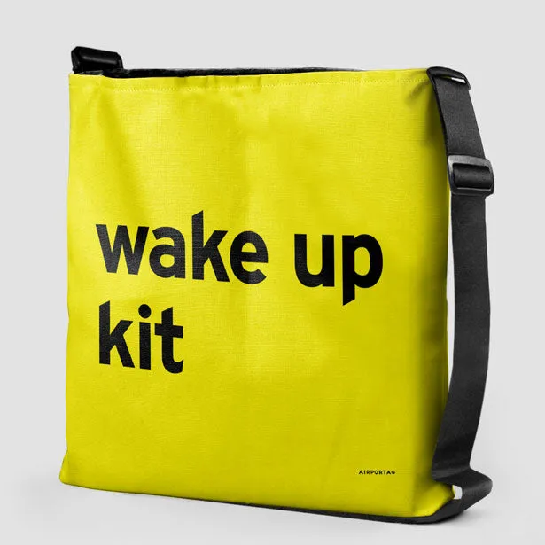 Wake Up kit - Tote Bag