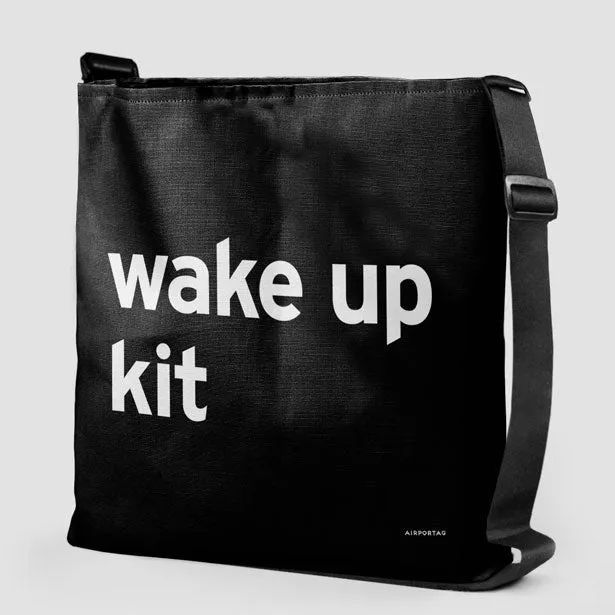 Wake Up kit - Tote Bag