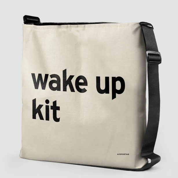 Wake Up kit - Tote Bag