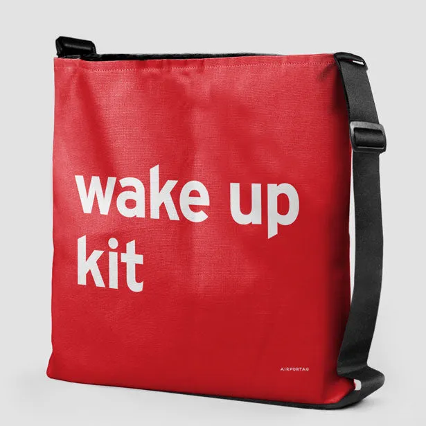 Wake Up kit - Tote Bag