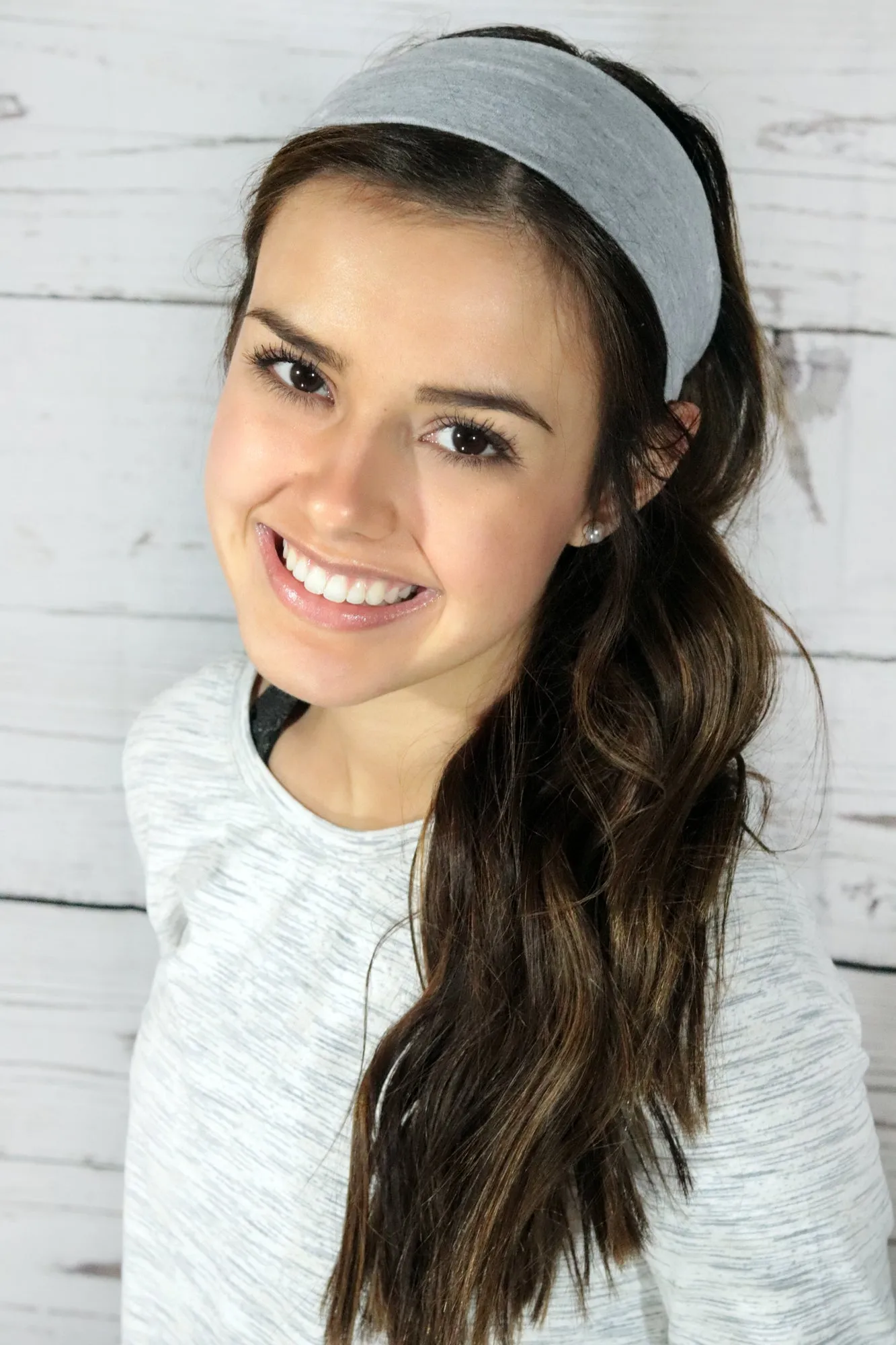 Warm Cotton Headbands - 6 Pack