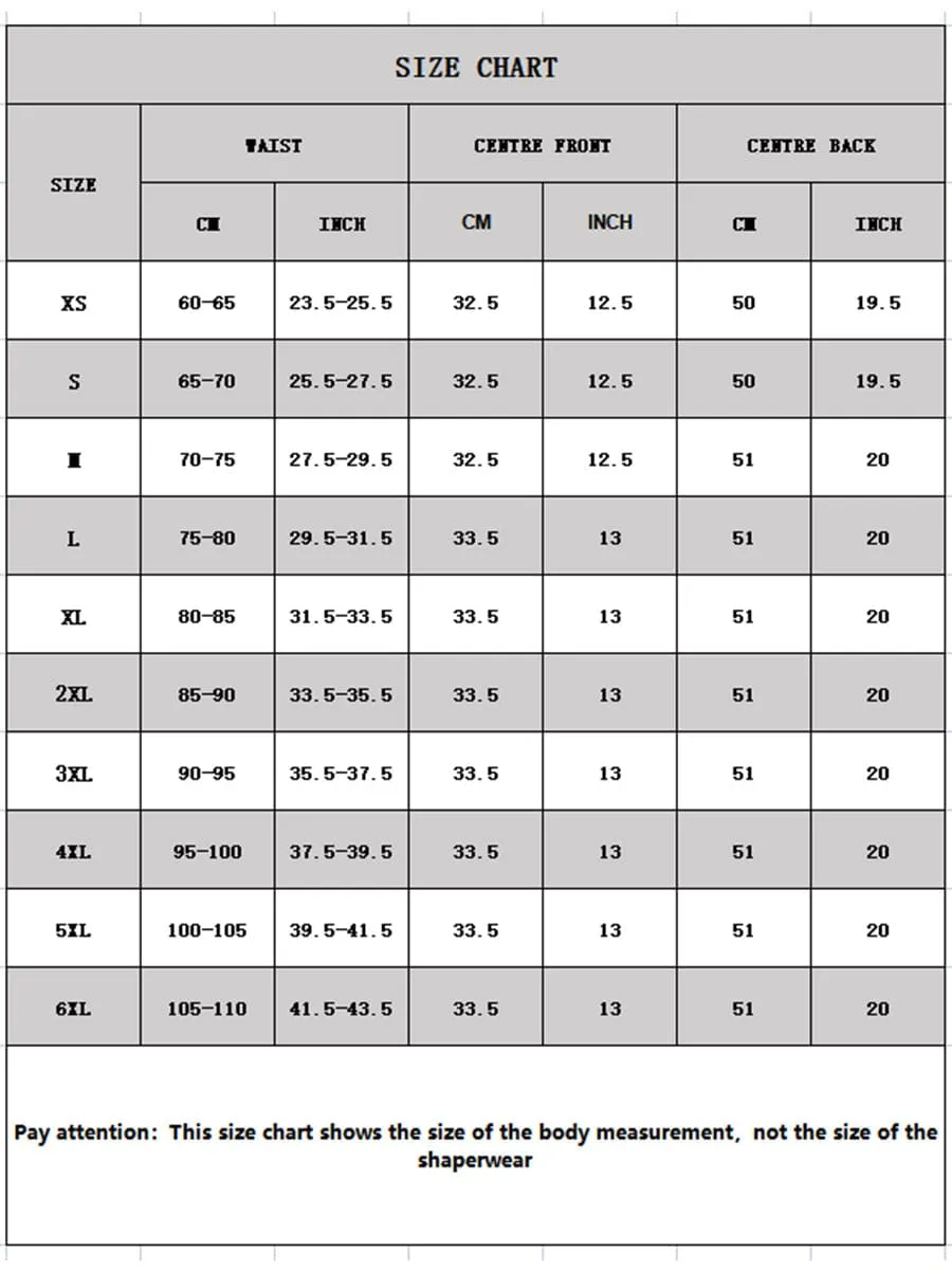 Wholesale Latex Vest Shaper Double Belts With Zipper High-Compression