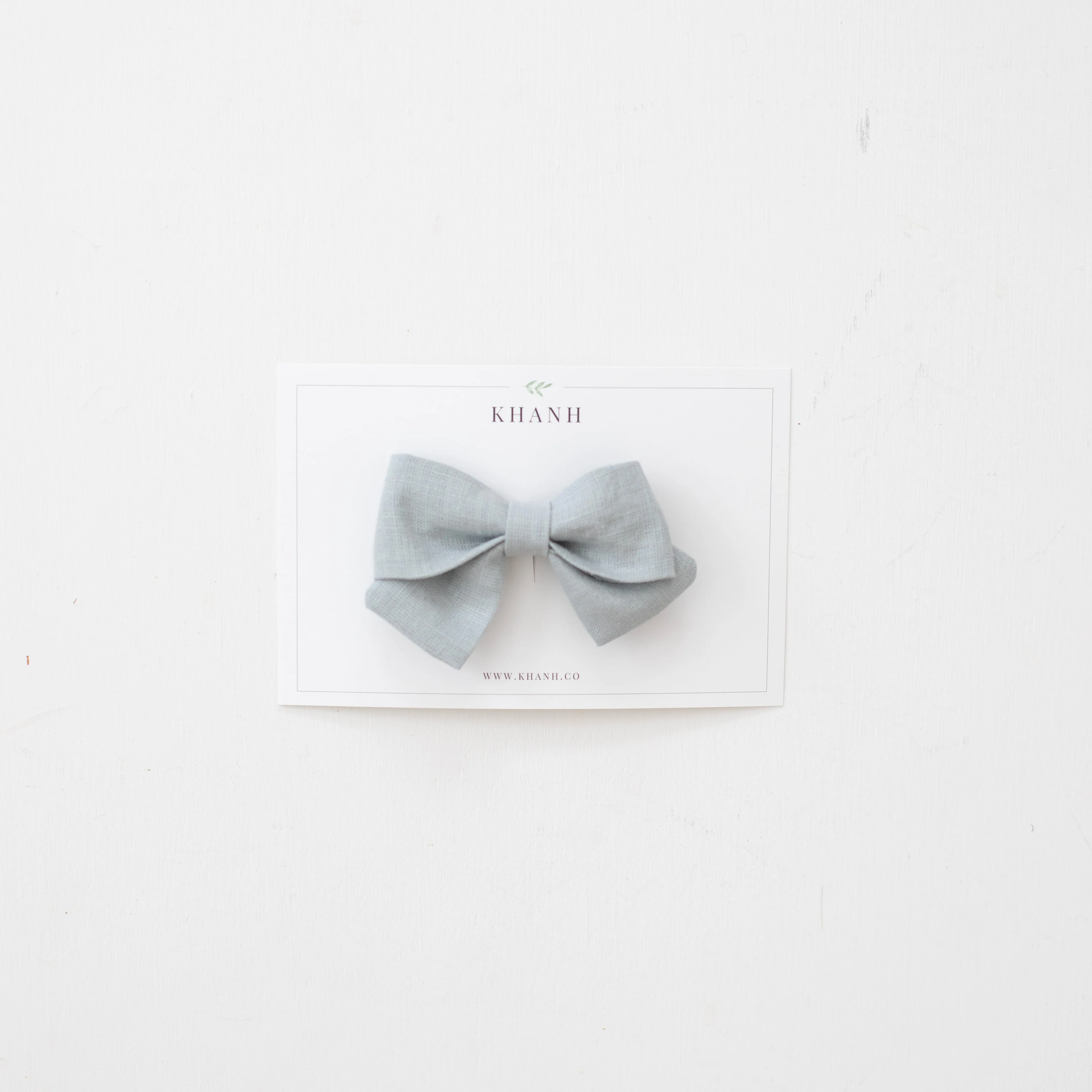 Willow  | Medium Sailor Bow