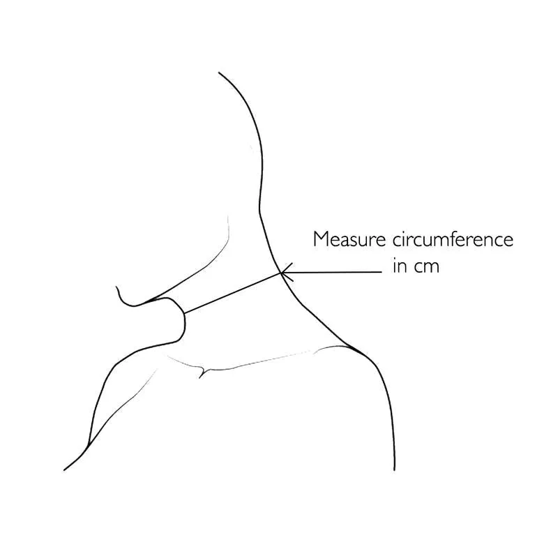 WING COLLAR