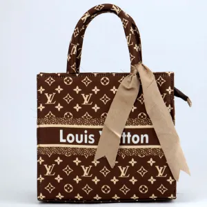 Women Classic Canvas Tote Bag #VS-1489 #22