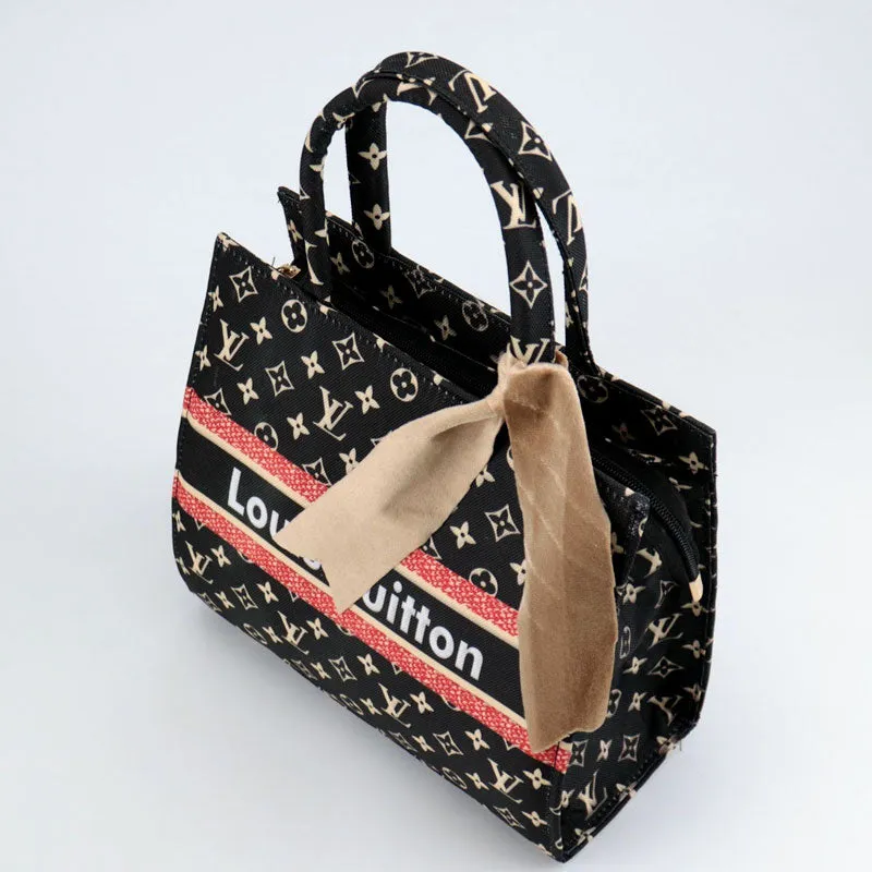 Women Classic Canvas Tote Bag #VS-1489 #22