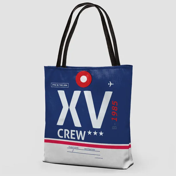 XV - Tote Bag