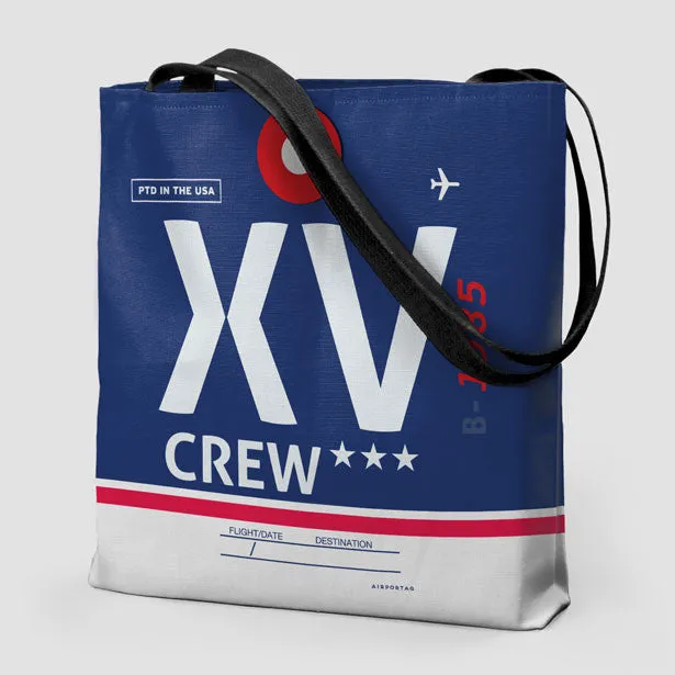XV - Tote Bag